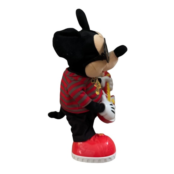 Fisher Price Disney’s Rock Star Mickey Mouse - Picture 2 of 16
